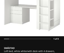 kids beds/ desk