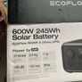 EcoFlow River 300 - 600W 245WH Solar Battery Image 4