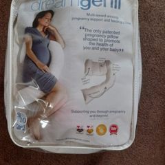 Dream Genii pregnancy pillow