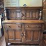 Old Fashioned Sideboard Image 6