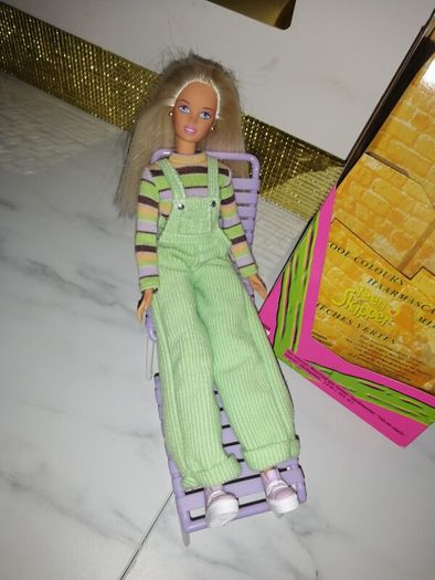 Barbie Teen Skipper Doll