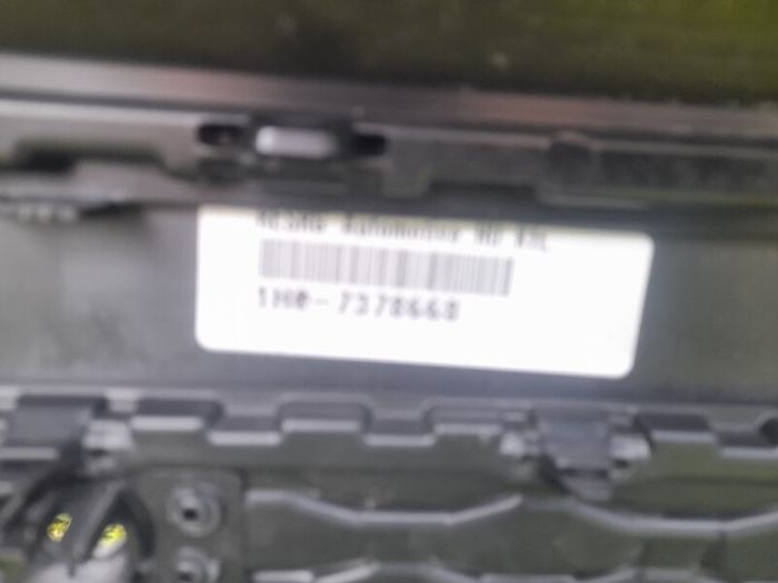 Audi Q7 S Line Rear Bumper