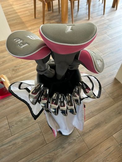 Wilson Golf Set - Ladies