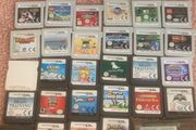 nintendo games joblot