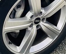 Audi alloys 4