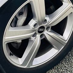 Audi alloys 4