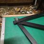 2x Lighting floor tripods Image 3