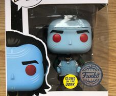 Funko Marvel: Frost Giant Loki (GITD Exclusive) #1269