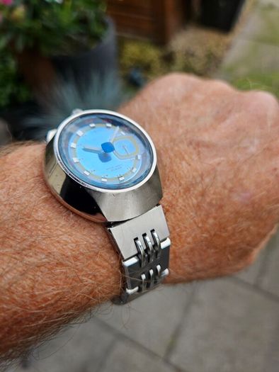 Watch Vintage Seiko Aka Alba.