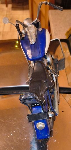 Motorcycle Model