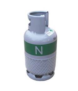 R507 - 10 kg - Refillable Cylinders - Sealed ! 100% Pure