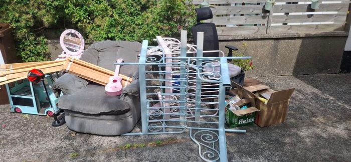 Free furniture