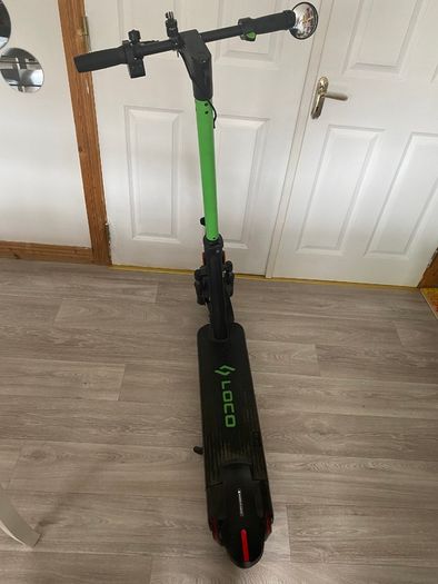 Locco Scooter