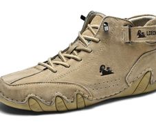 Waterproof and breathable orthopedic shoes
