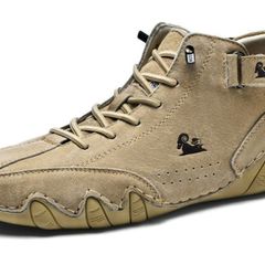 Waterproof and breathable orthopedic shoes
