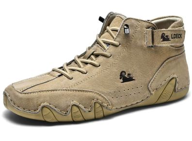 Waterproof and breathable orthopedic shoes