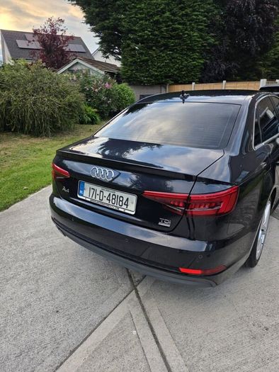 Audi A4 2017 2.0 TDI SLine Ultra 190PS