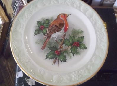 a lovely royal worceshire wall plate