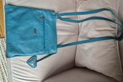 Italian leather crossbody