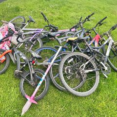 Bikes