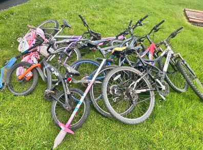 Bikes