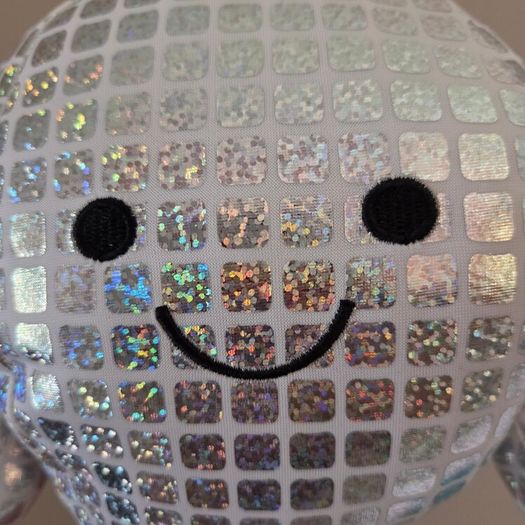 Brand new  Disco Dave Soft Toy