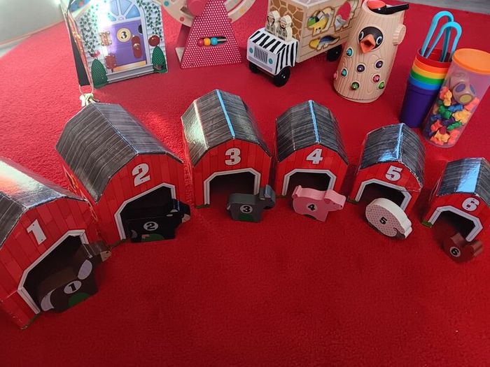 Bumper toy bundle