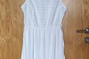 Primark Atmosphere Summer Dress White s.8/36