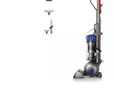 Dyson upright multi floor small ball allergy vacuum cleaner