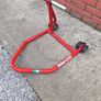 Paddock stand Bike-Lift rear single arm left Image 2