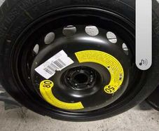 space saver wheel for 2024 Audi A6