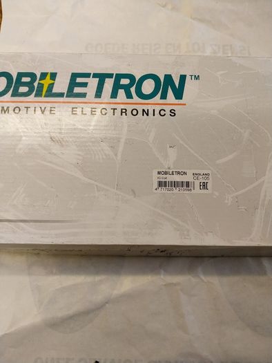 MOBILETRON CE-105 Ignition Coil for Citroen, Peugeot