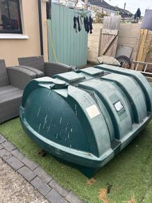 free oil tank