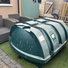 free oil tank