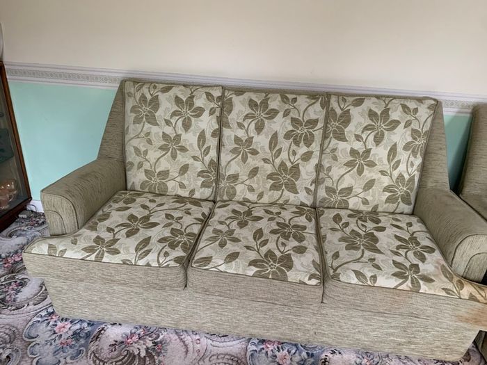 Three seater sofa