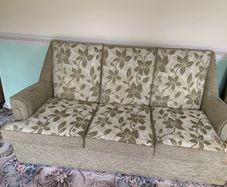 Three seater sofa