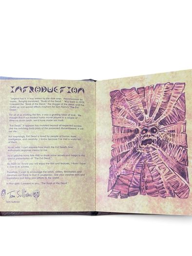 Evil Dead: Book Of The Dead Limited Edition
