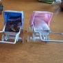 Prams for dolls house nursery Image 5