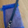 Leather Bag Tag / Brand New Image 3
