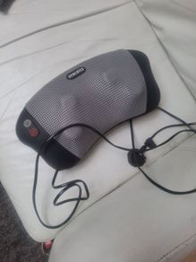 shiatsu massager