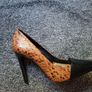 Zara Heels Size 4 Image 4