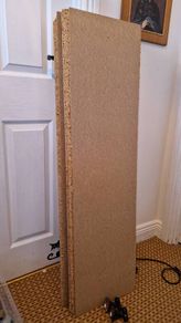 Attic Floor panels