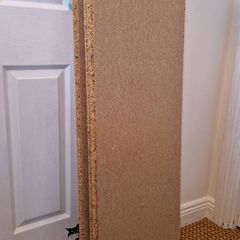 Attic Floor panels