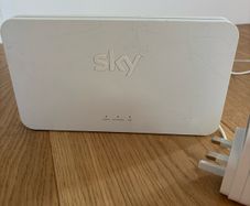 Sky wifi booster