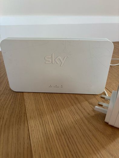 Sky wifi booster