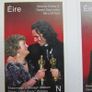 Irish Oscar Winners Stamp Booklet.2022.Mint never hinged. Image 4