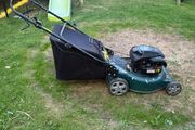 lawnmower