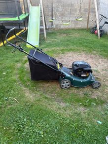 lawnmower