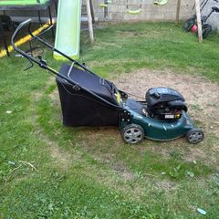 lawnmower