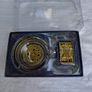 Celtic Ashtray & Windproof Lighter Gift Set Image 2